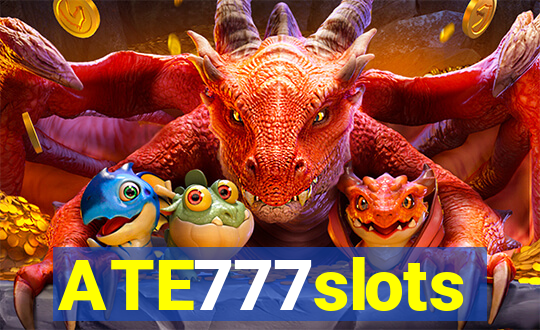 ATE777slots