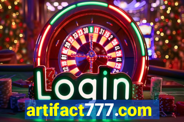 artifact777.com