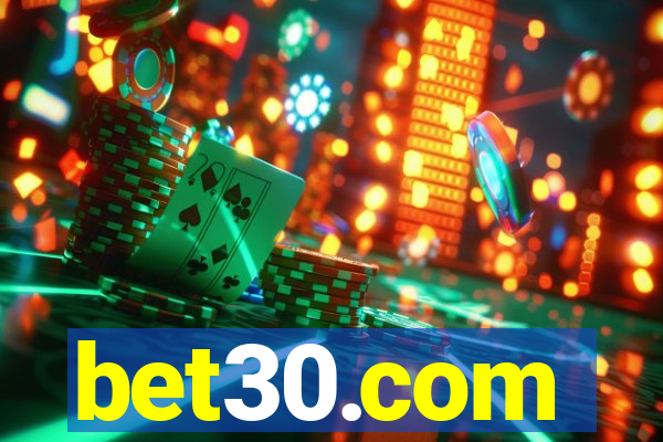 bet30.com