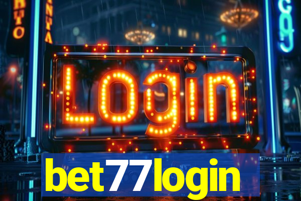bet77login
