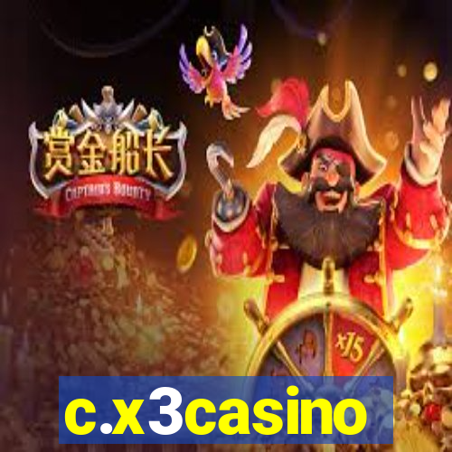 c.x3casino