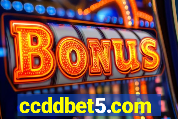 ccddbet5.com