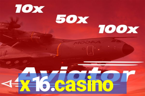x16.casino